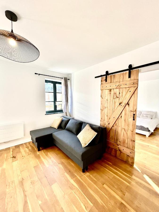 Le Beau Briand Proche Gare Parking Facile Appartement *