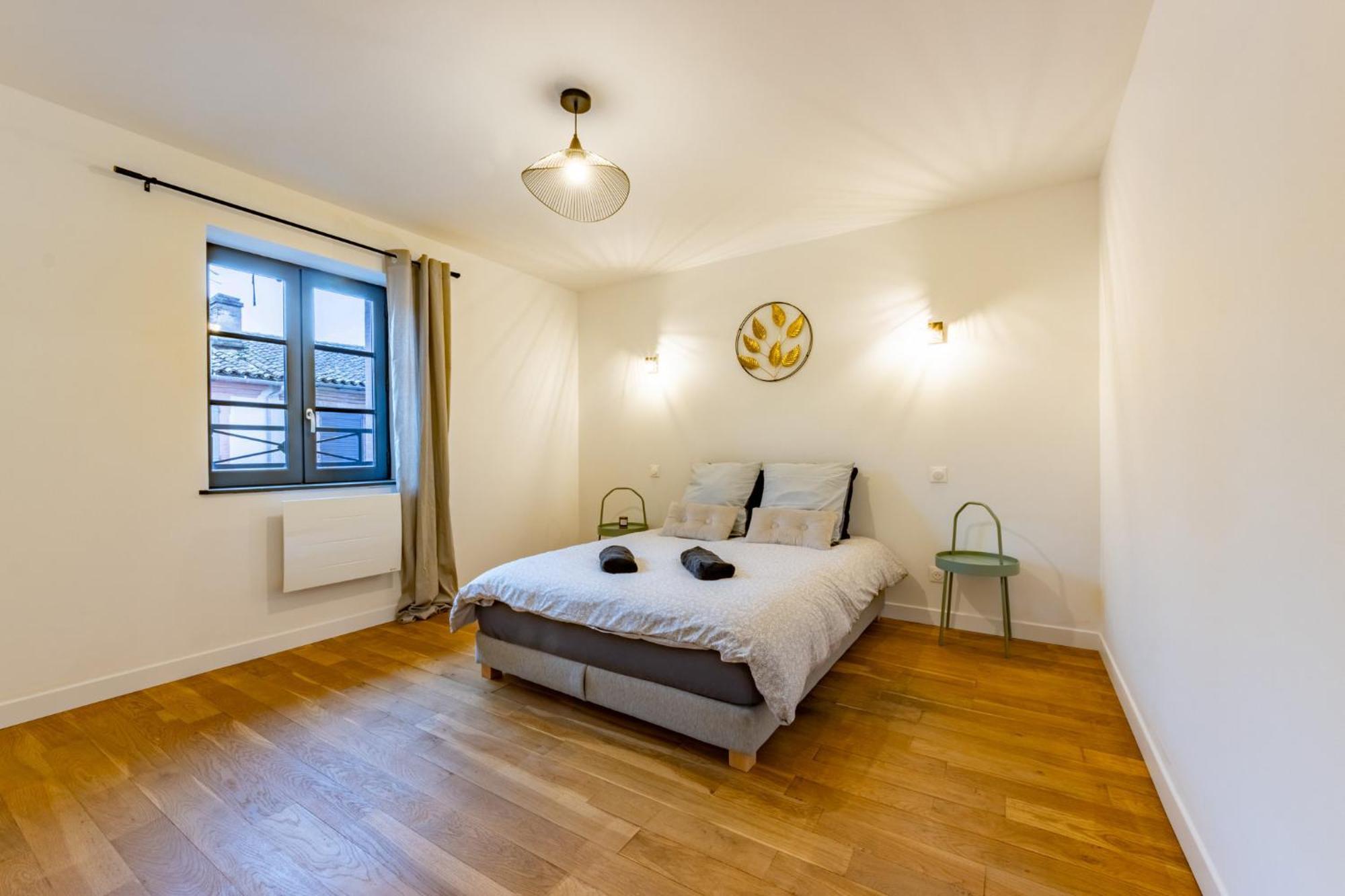 Appartement Le Beau Briand Proche Gare Parking Facile *