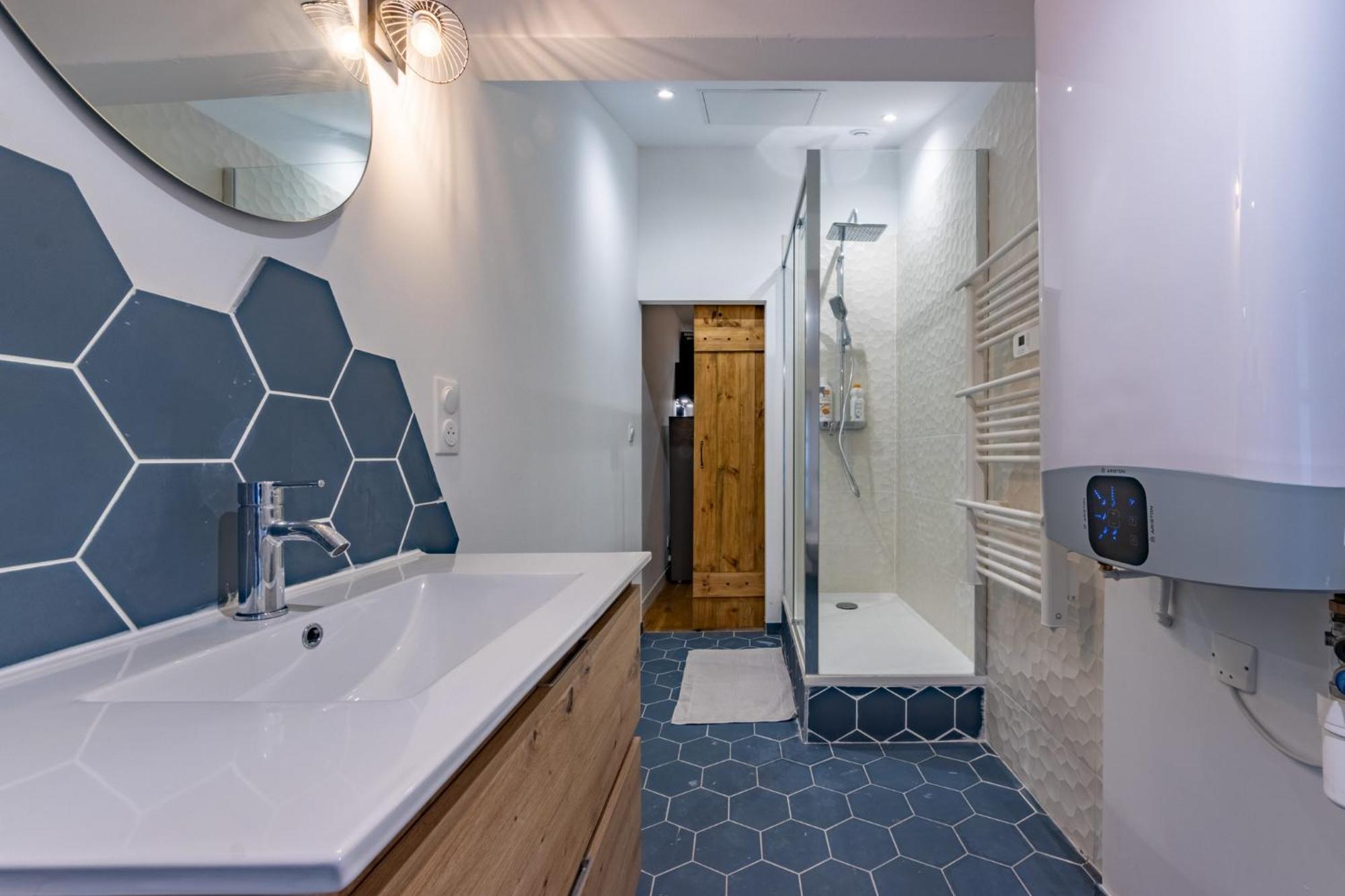 Appartement Le Beau Briand Proche Gare Parking Facile